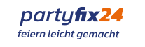 Partyfix24 Logo